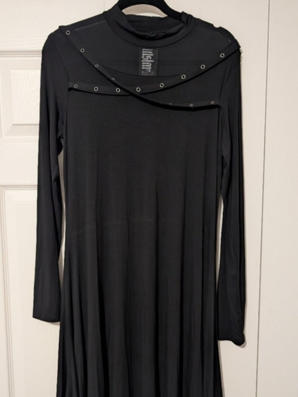 Killstar Midnight Riot Dress - Picture 2 of 5